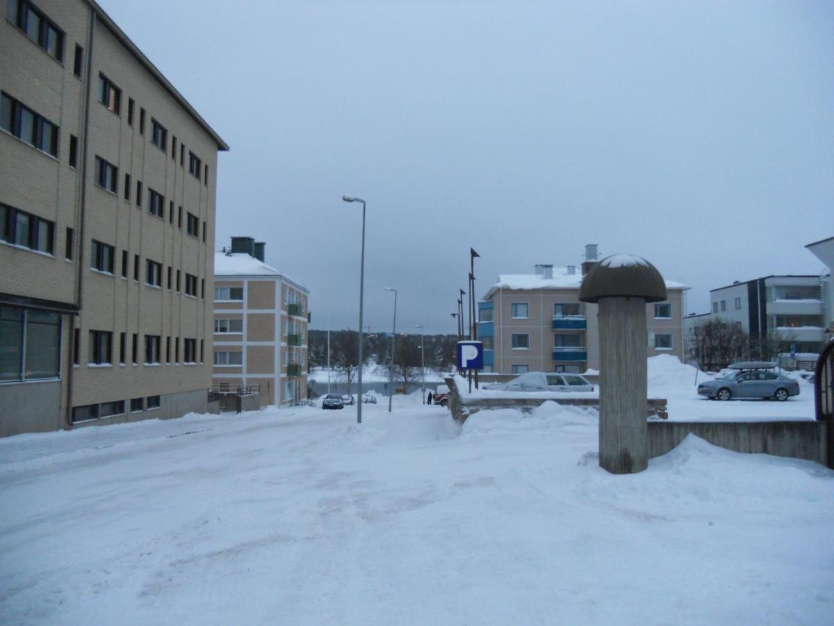 Aurora Suite Rovaniemi Habitación foto